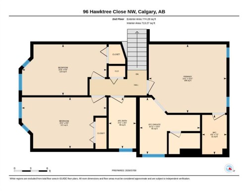 96 Hawktree Close Nw, Calgary, AB 