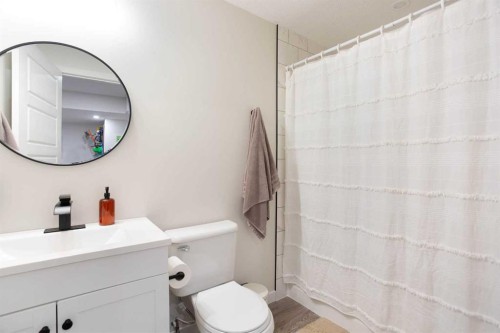 136 Highview Gate Se, Airdrie, AB - Indoor Photo Showing Bathroom