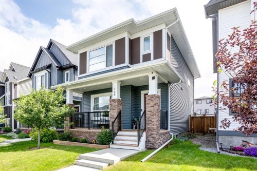 136 Highview Gate Se, Airdrie, AB - Outdoor