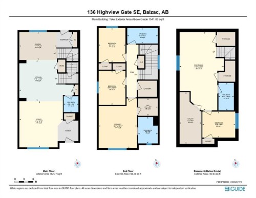 136 Highview Gate Se, Airdrie, AB - Other