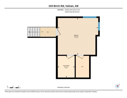 223 Birch Road, Vulcan, AB 