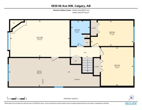 5839 66 Avenue Nw, Calgary, AB 