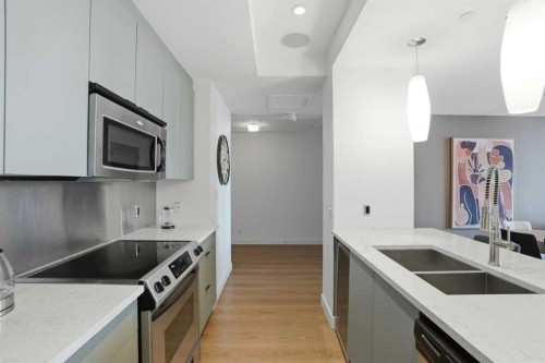 706-530 12 Avenue Sw, Calgary, AB - Indoor