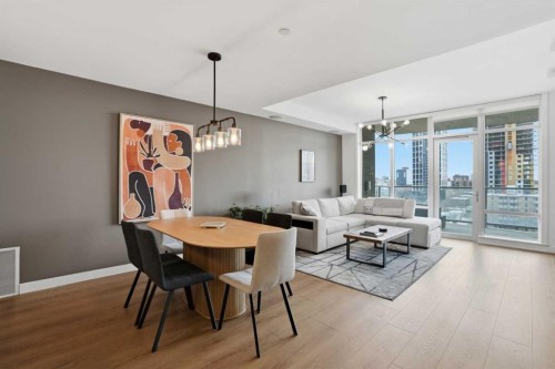 706-530 12 Avenue Sw, Calgary, AB - Indoor