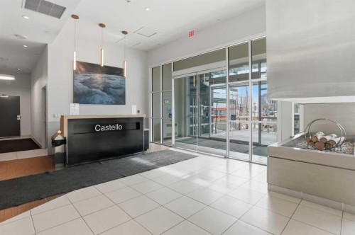 706-530 12 Avenue Sw, Calgary, AB - Indoor Photo Showing Other Room