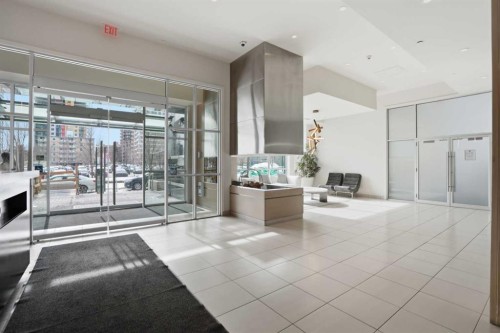706-530 12 Avenue Sw, Calgary, AB - Indoor Photo Showing Other Room