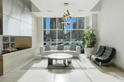 706-530 12 Avenue Sw, Calgary, AB - Indoor