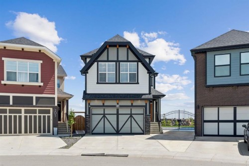 209 Masters Row, Calgary, AB 