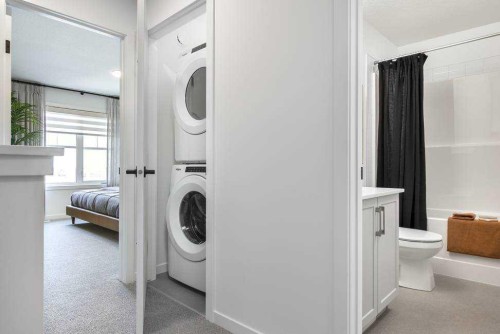 19765 45 Street Se, Calgary, AB - Indoor Photo Showing Laundry Room