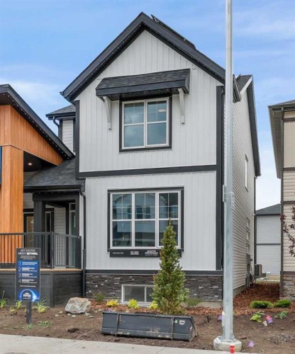 16 Amblefield View Nw, Calgary, AB 