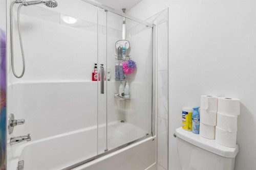 215 Lucas Terrace Nw, Calgary, AB - Indoor Photo Showing Bathroom