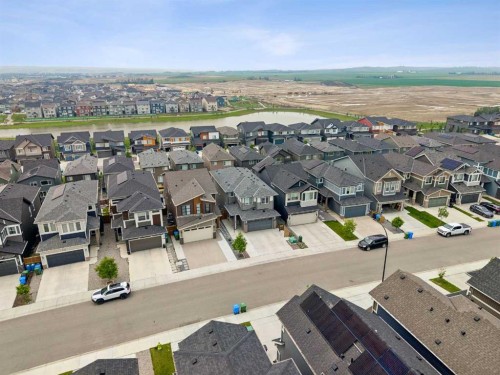 215 Lucas Terrace Nw, Calgary, AB - Outdoor With View