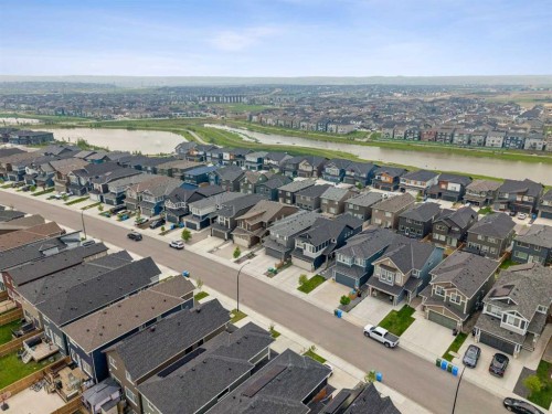 215 Lucas Terrace Nw, Calgary, AB - Outdoor With View