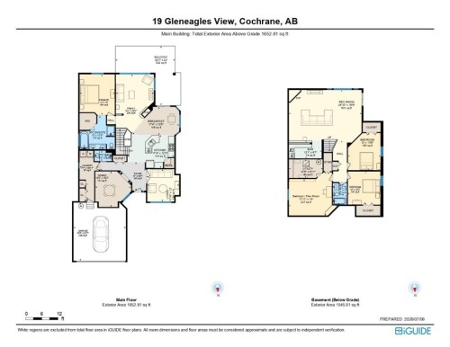 19 Gleneagles View, Cochrane, AB 