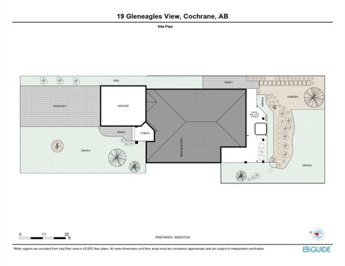 19 Gleneagles View, Cochrane, AB 