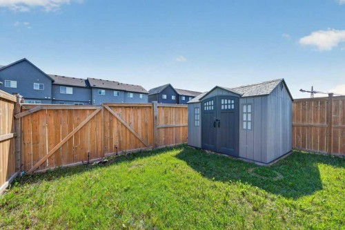 556 Belmont Heath Sw, Calgary, AB - Outdoor