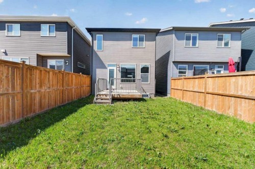 556 Belmont Heath Sw, Calgary, AB - Outdoor With Exterior