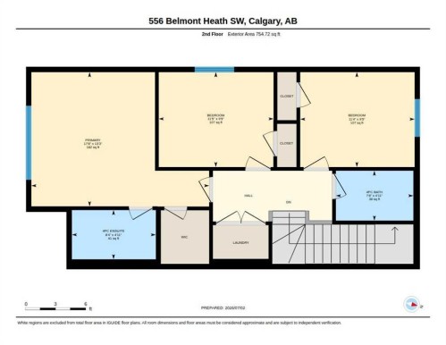 556 Belmont Heath Sw, Calgary, AB - Other