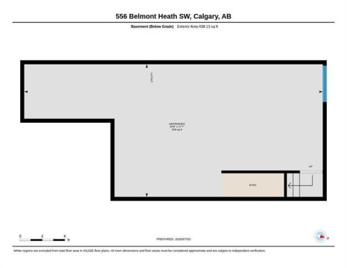 556 Belmont Heath Sw, Calgary, AB - Other