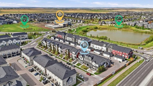 144 South Point Court SW Airdrie, AB T4B 4K9