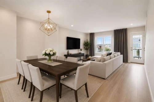 277 Auburn Meadows Drive Se, Calgary, AB - Indoor