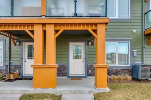 277 Auburn Meadows Drive Se, Calgary, AB - Outdoor With Exterior