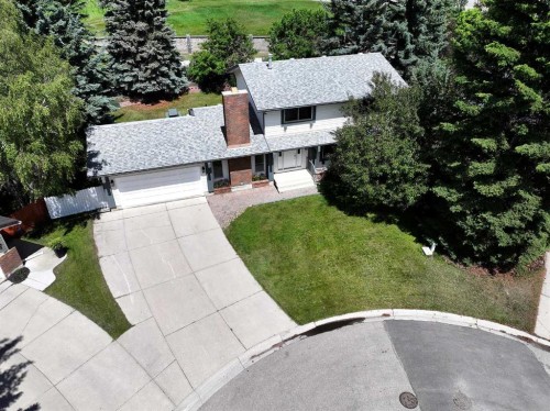 540 Varsity Estates Place Nw, Calgary, AB 