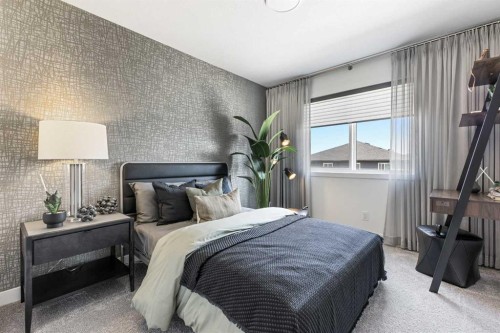 124 Corner Glen Avenue Ne, Calgary, AB 