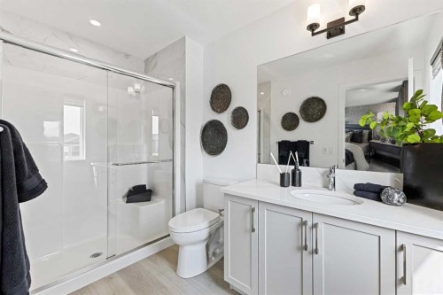 124 Corner Glen Avenue Ne, Calgary, AB 