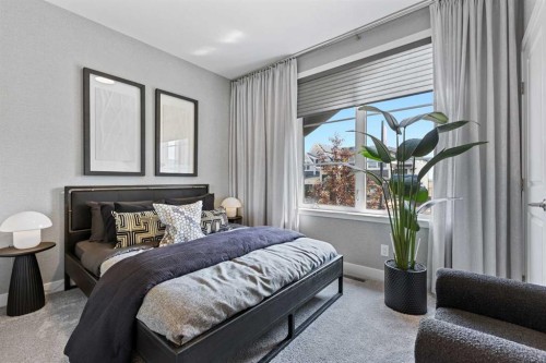 124 Corner Glen Avenue Ne, Calgary, AB 