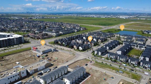 107 Redstone Crescent Ne, Calgary, AB 