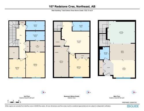 107 Redstone Crescent Ne, Calgary, AB 