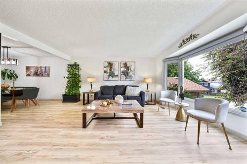 40 Silver Ridge Court Nw, Calgary, AB 