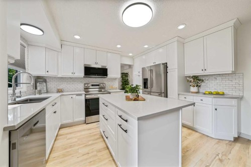 40 Silver Ridge Court Nw, Calgary, AB 