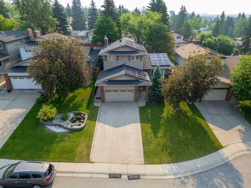 40 Silver Ridge Court Nw, Calgary, AB 