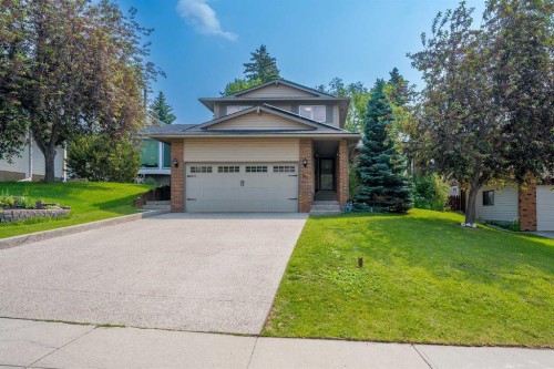 40 Silver Ridge Court Nw, Calgary, AB 