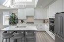 51 Heartwood Villas Se, Calgary, AB  - Indoor Photo Showing Kitchen 
