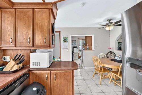 16501 106 Avenue Nw, Edmonton, AB - Indoor Photo Showing Kitchen