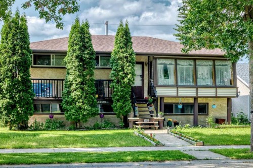 16501 106 Avenue Nw, Edmonton, AB - Outdoor With Facade