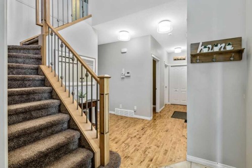 1034 Ranch Road, Okotoks, AB - Indoor Photo Showing Other Room