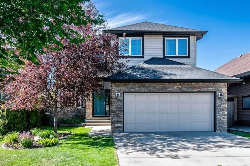 1034 Ranch Road, Okotoks, AB - Outdoor