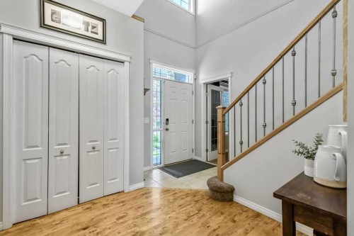1034 Ranch Road, Okotoks, AB - Indoor Photo Showing Other Room