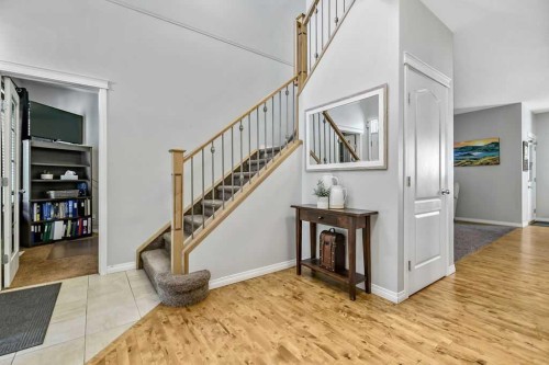 1034 Ranch Road, Okotoks, AB - Indoor Photo Showing Other Room
