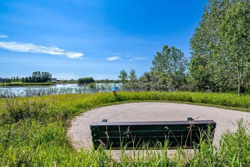 1034 Ranch Road, Okotoks, AB - Outdoor With View