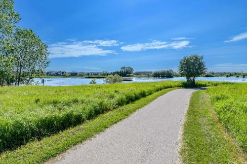 1034 Ranch Road, Okotoks, AB - Outdoor With View