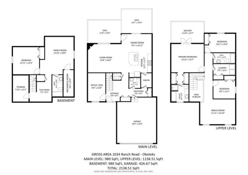 1034 Ranch Road, Okotoks, AB - Other
