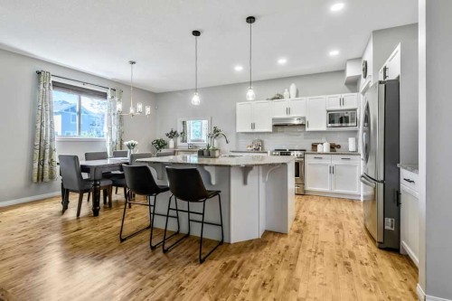 1034 Ranch Road, Okotoks, AB - Indoor Photo Showing Other Room