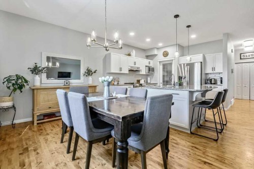 1034 Ranch Road, Okotoks, AB - Indoor Photo Showing Other Room