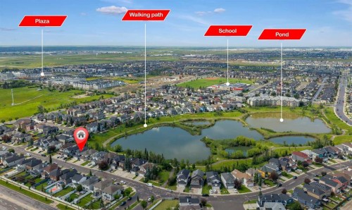 626 Saddlecreek Way Ne, Calgary, AB 