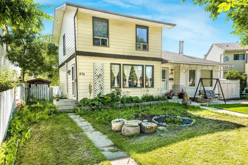 436 Templewood Place Ne, Calgary, AB 